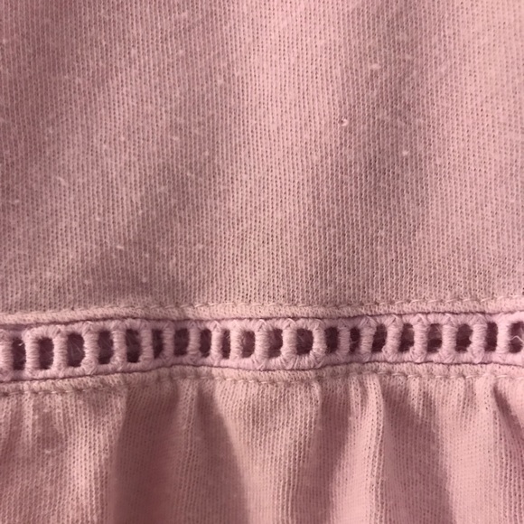 Pink hollister semi-peplum - Picture 2 of 4